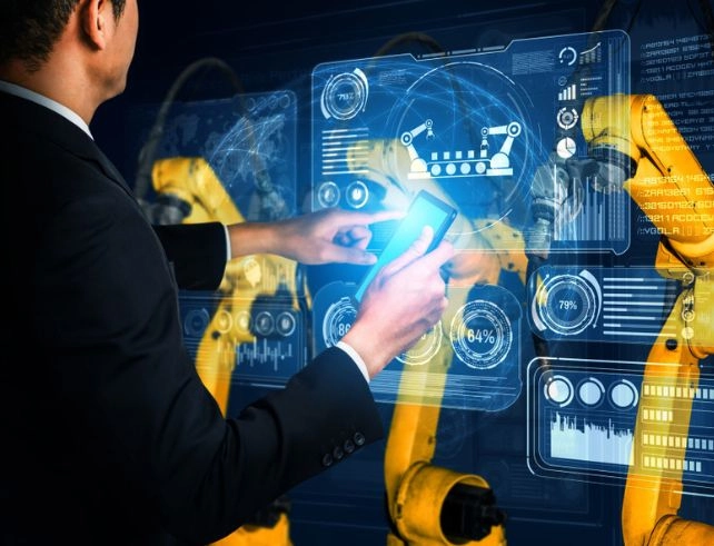 Digital Transformation in Automation: Reshaping Modern Business Operations