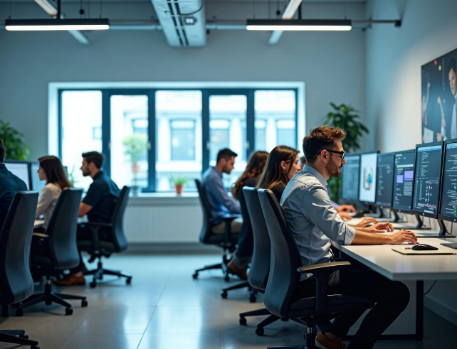 AI Concerns Weigh on Five-Year Returns of India’s Top IT Companies