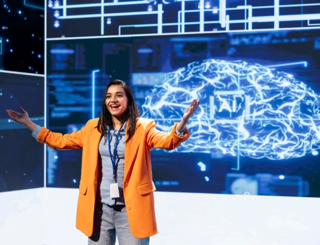 At the India AI Impact Summit in 2026, BharatGen will introduce the 17B Multilingual AI Model.