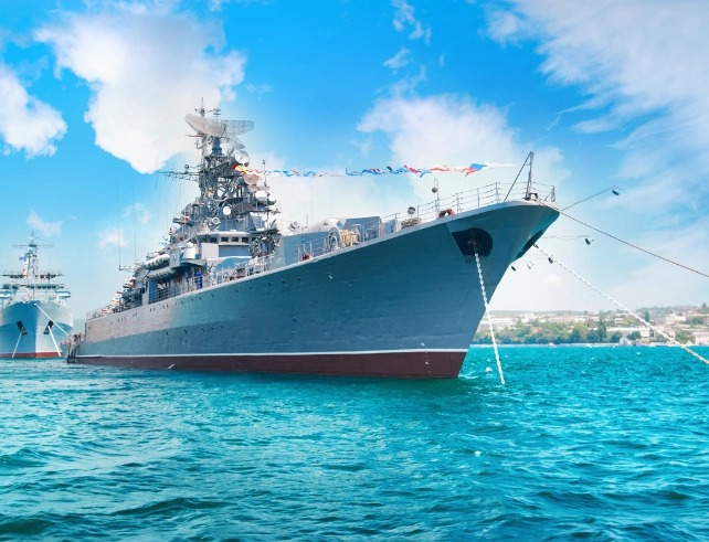 Kirloskar Oil Engines to provide the Indian Navy with an indigenous marine engine.