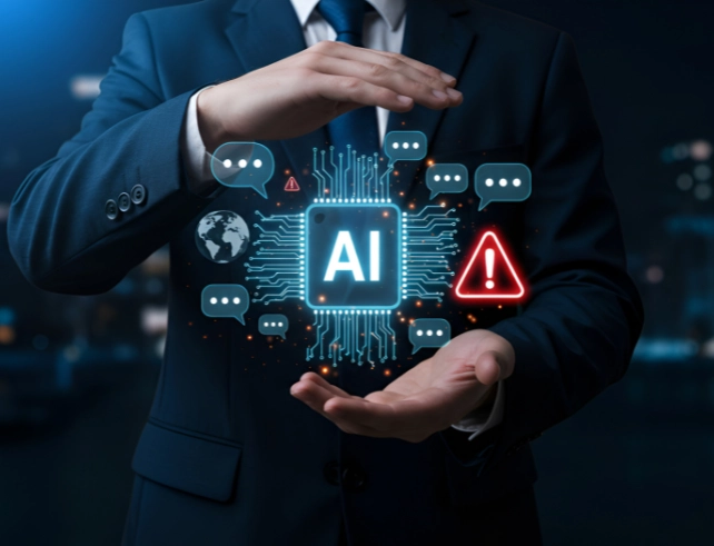 Economic Survey Flags AI Bubble Risk as Leaders Question Long Term Viability