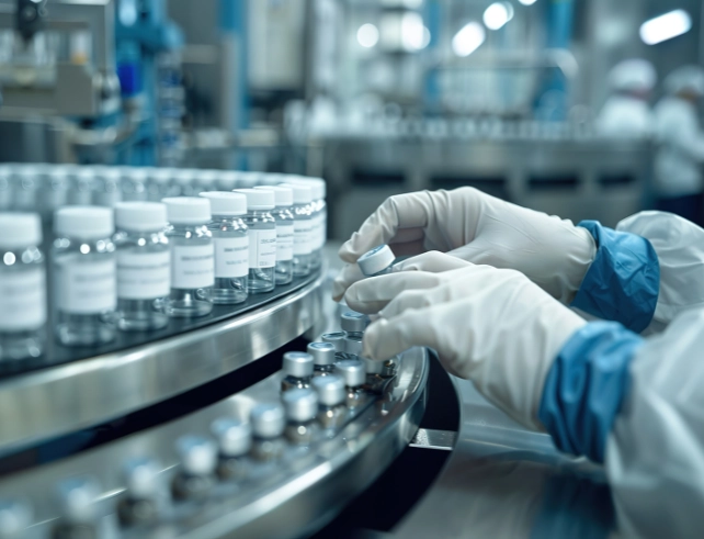 Economic Survey: India’s Pharma Industry Moves Up the Value Chain