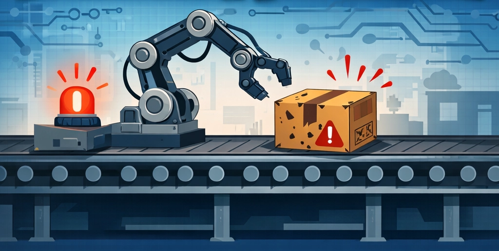 Common Automation Mistakes Manufacturers Should Avoid