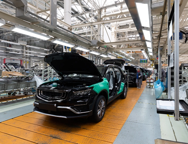 India Joins JLR’s Global Manufacturing Network With New Tamil Nadu Facility