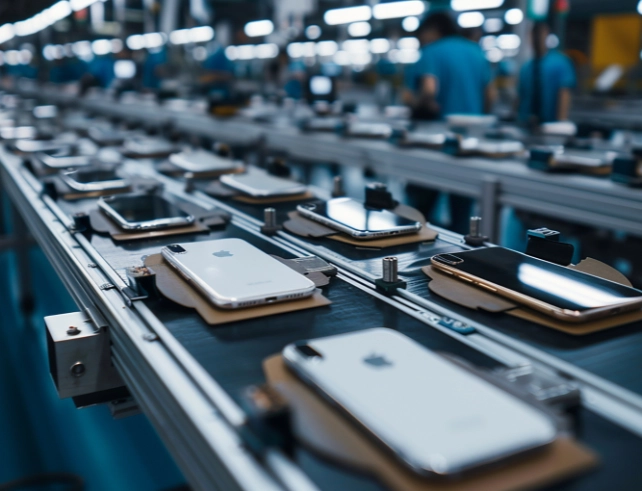 India’s Smartphone Exports Reach $30 Billion in 2025, Says Ashwini Vaishnaw