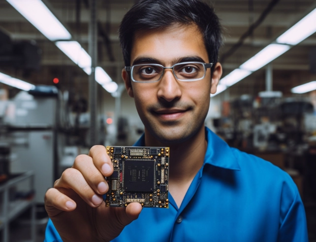 Push Signals from India's Rs 1,000-Crore Semiconductor Show a Transition from Dependency on Imports to Innovation