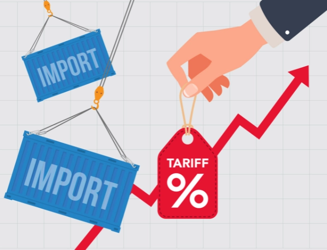 Tariff cut to 18% is positive, but impact can be assessed only after the deal is finalized, says Nirmala Sitharaman.