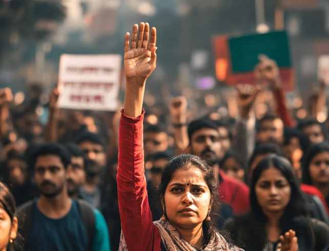 Today's Bharat Bandh: Unions and Farmers Watch Nationwide Strike, Possibly Disrupting Banking Services
