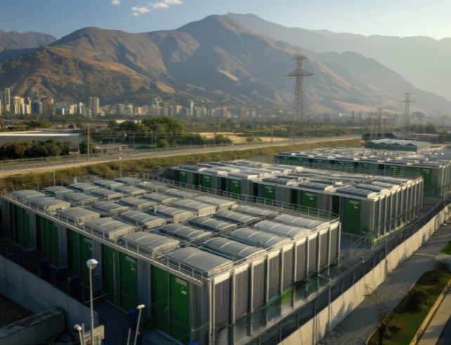 A ₹4,000 crore battery storage facility in Haryana is proposed by TDK.