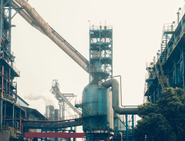 India’s Largest Greenfield Steel Plant in Andhra Pradesh