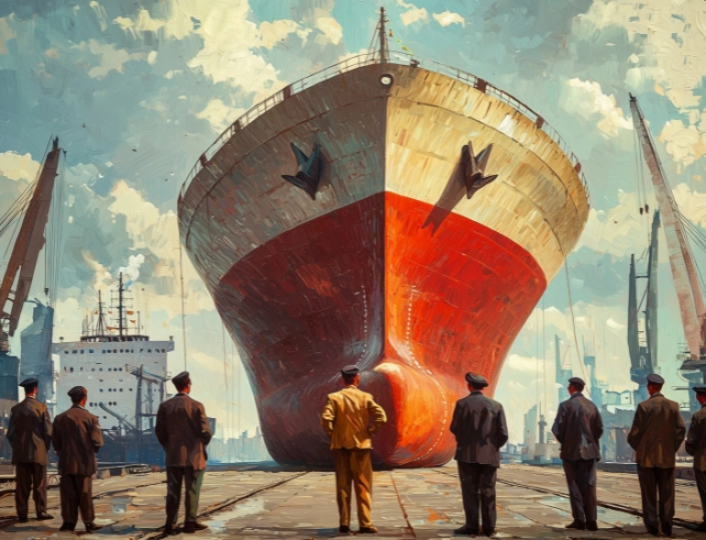 Not our war countries that rejected Trump’s Hormuz naval support