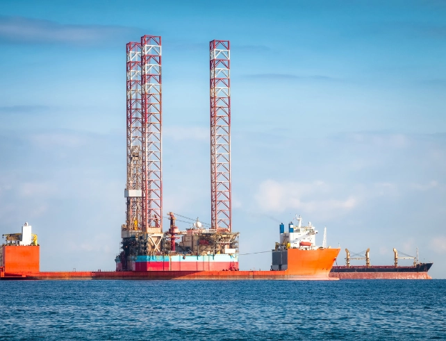 ONGC Begins Gas Production from Daman Offshore Project in Arabian Sea