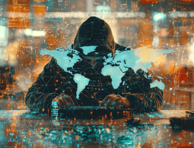 The West Asian conflict raises cybersecurity concerns for India.