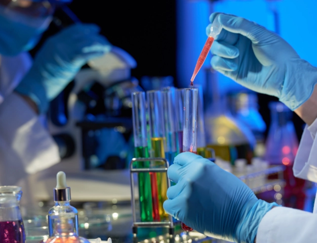 Atomgrid Launches Bengaluru R&D Centre for Chemical Industry