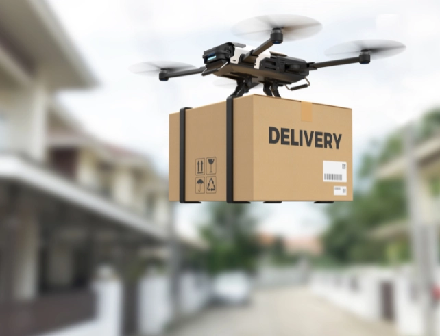 FedEx, IIT Madras Complete India’s First Intra-City Drone Delivery