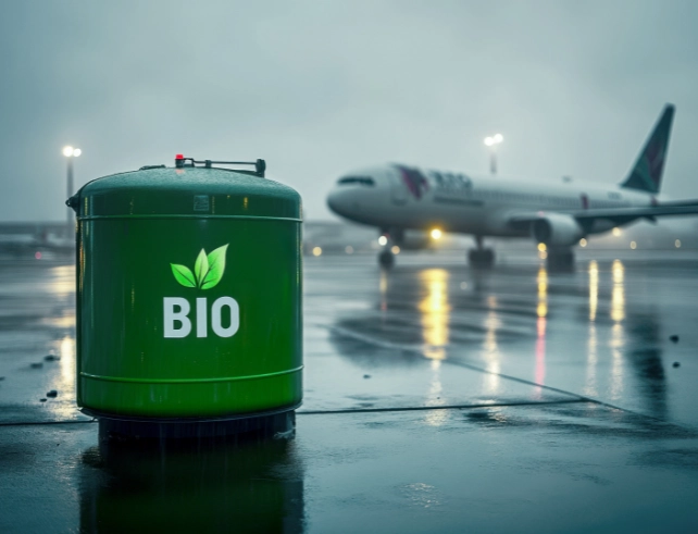 India Allows Ethanol Blending in Jet Fuel, Sets 2027 Target to Cut Crude Dependence