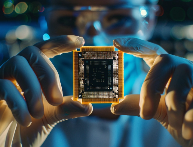 India Approves First Semiconductor SEZ for Tata’s Chip Plant