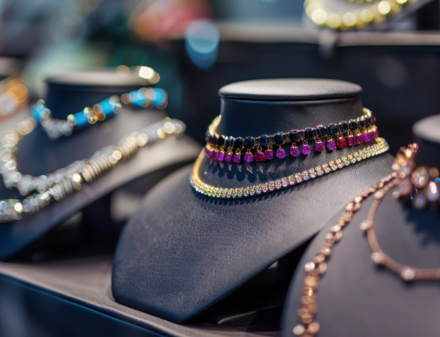 India Emerges as World’s Second-Largest Diamond Jewellery Market with 12% Global Share
