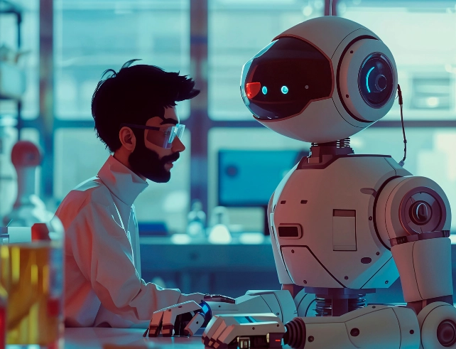 India Moves Past Software as Robotics Startups Fuel Deep-Tech Development