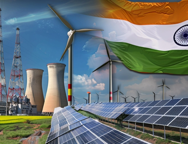 India Ranks Third Globally in Renewable Energy Capacity