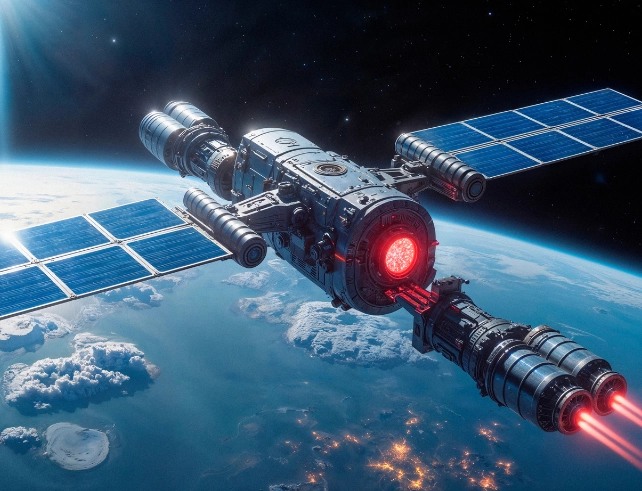 India Seeks Russia Partnership for Indigenous Space Station