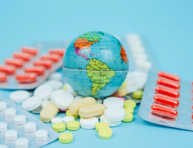 India Supplies 30% of Global Generic Medicines: MoS Health Anupriya Patel