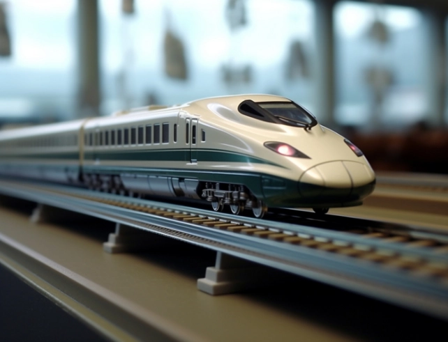 India's first indigenous bullet train to be operational by 2027