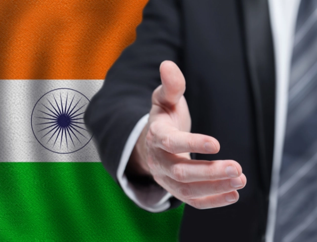 Iran praises India's diplomatic strength and looks to it for a role in mediating the ongoing conflict.