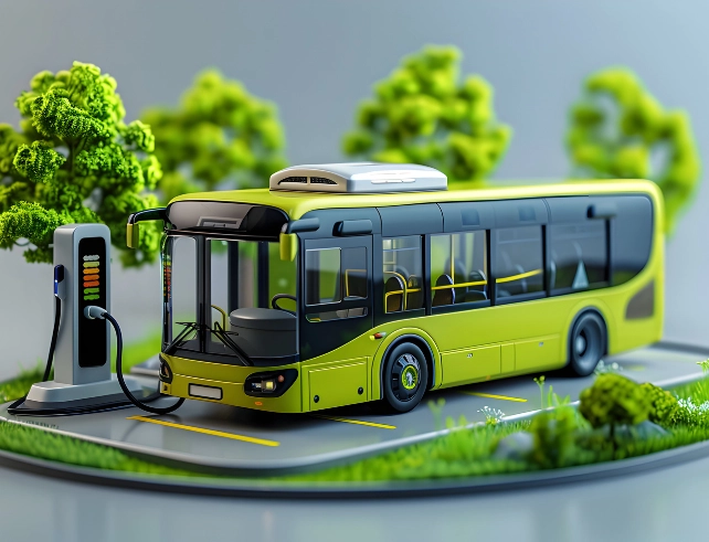 JBM Auto Emerges as India’s Leading Electric Bus Maker with 24% Market Share