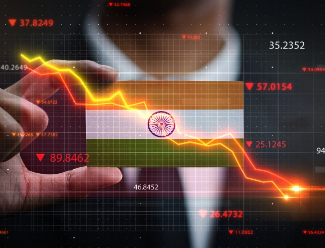Moody’s Cuts India Growth Forecast to 6% Amid West Asia Conflict and Rising Inflation Risks