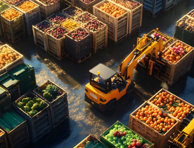 PLI Food Processing Scheme Drives Double-Digit Sales Growth, Boosts Exports