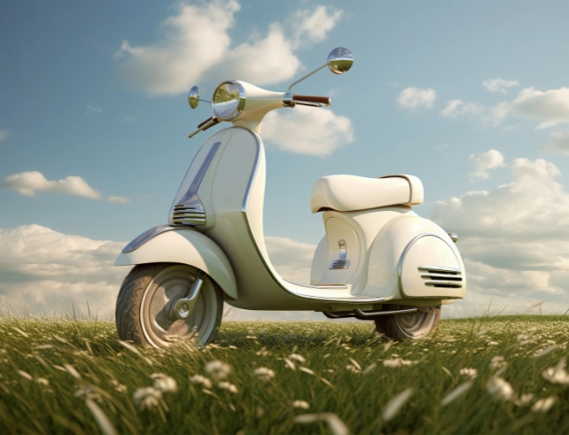 Bajaj to Launch Hydrogen-Powered Chetak Scooters