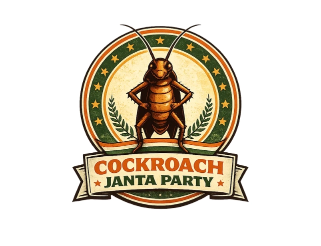 Cockroach Janta Party Trend Hits India’s Corporate Ecosystem