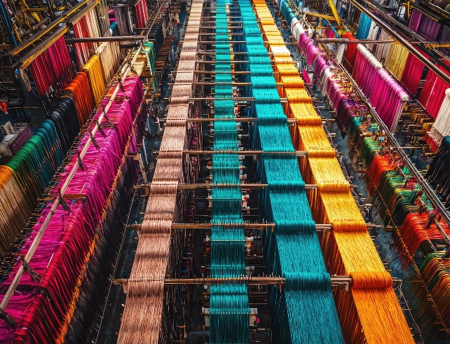 India targets US$100 billion textile exports by 2030