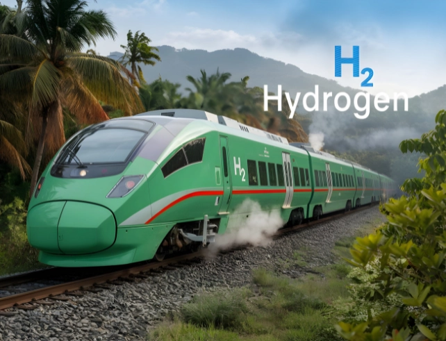 India’s First Hydrogen Train Approved for Jind-Sonipat Route