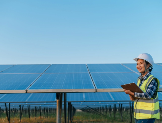 Reliance Rolls Out First Solar Modules From Jamnagar Complex