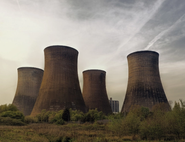 Tata Power Advocates SMR Nuclear Plans with Three States