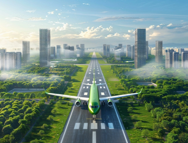 Adani Airports Unveils Integrated Airport City Development Strategy