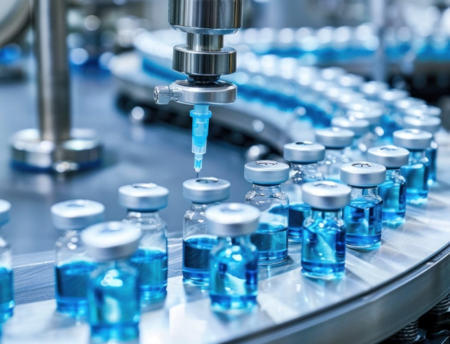 Aurobindo Pharma Opens TheraNym Biologics Facility