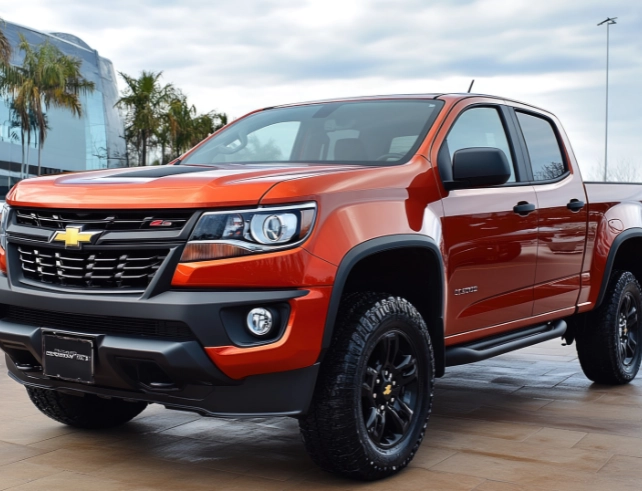 Chevrolet Unveils Next-Generation 2027 Silverado With New V8 Power