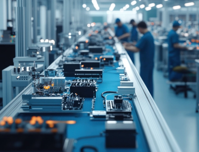 Electronics and Engineering Goods Lead India's Export Growth in April 2026
