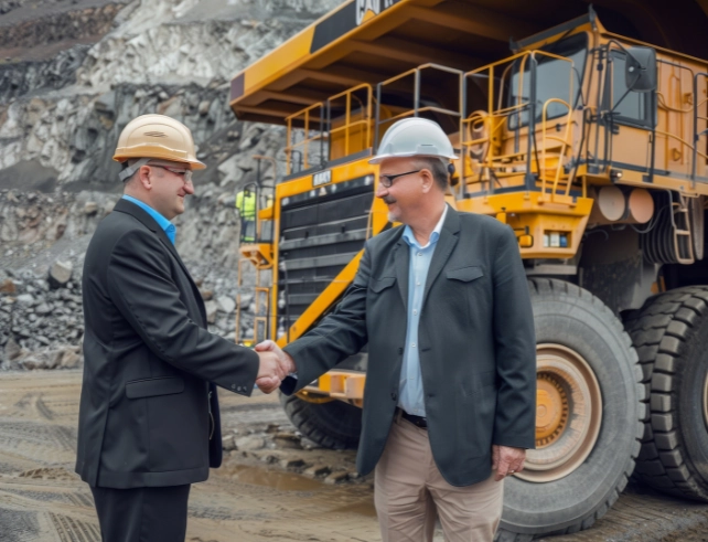 Hitachi Energy, Volvo CE Partner to Advance Zero-Emission Construction Sites