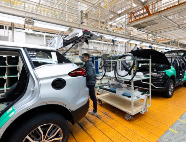 Hyundai to Make Tamil Nadu Its Flagship EV Manufacturing Hub