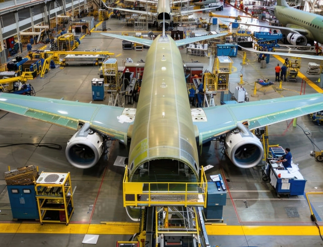India Supplies Over 70% of Boeing’s Manufacturing Sourcing Needs