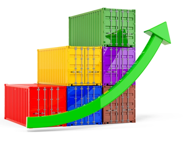 India's Exports Grow 13.6% in April 2026, Driven by Electronics, Engineering Goods and Services