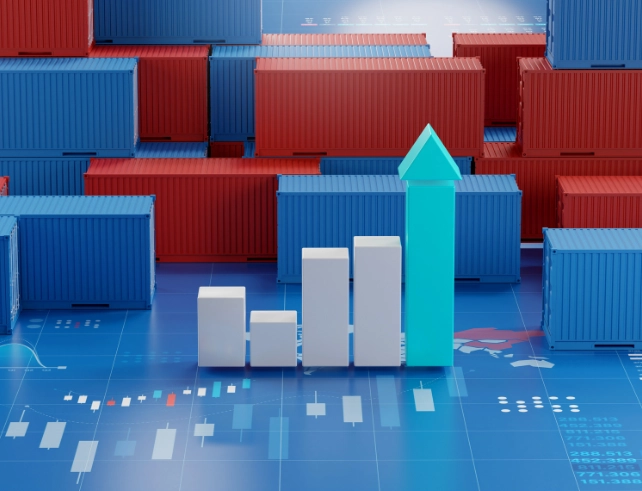 India’s Exports Rise 14.66% to $126.69 Billion in April-May
