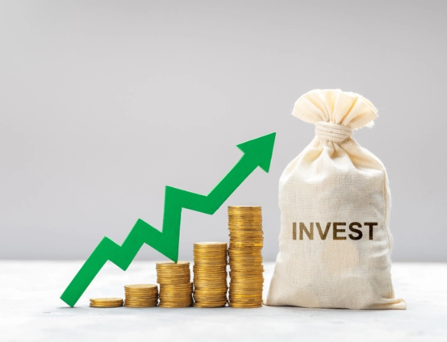 Invest India highlights growth opportunities in infrastructure, electronics, renewable energy, and EV sectors.