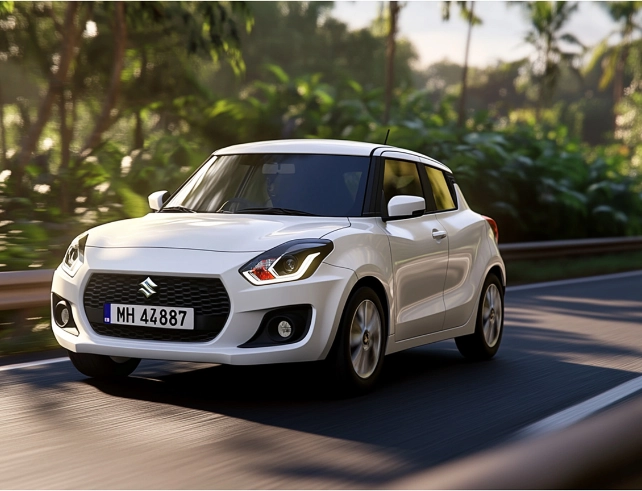 Maruti Suzuki Launches India’s First Flex-Fuel Passenger Car