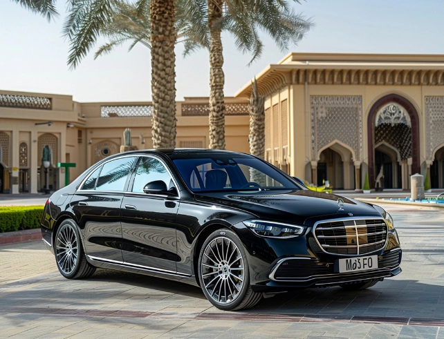 Mercedes-Benz Unveils Updated S-Class With New Digital Features