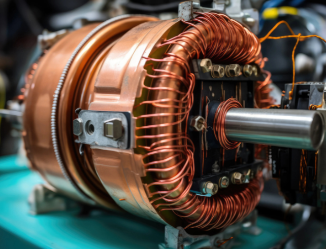 Siemens Completes Transfer of Low-Voltage Motors Business to Innomotics India
